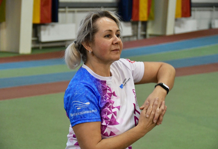 Как провизор-технолог Марина Трубчинина  стала тренером бегового клуба в Губкине