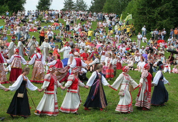 В Губкине впервые пройдет межрайонный фестиваль народного творчества «Ямская карусель»