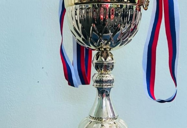Хоккейный клуб Губкина «Регион31» стал победителем турнира «Летний кубок»