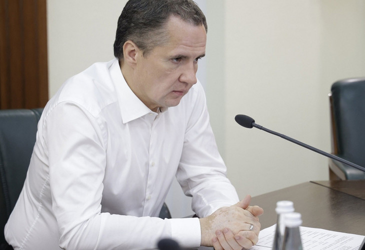Губернатор Белгородской области Вячеслав Гладков ответит на вопросы во время прямой линии