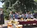 «Три Спаса»: жители Губкина в очередной раз собрали гуманитарную помощь участникам спецоперации на Украине