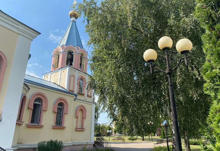 Губкинский храм святого апостола Иакова, брата Божия празднует юбилей