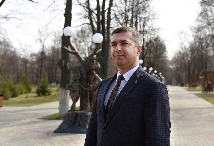 10 вопросов от губкинцев: итоги первого эфира Михаила Лобазнова