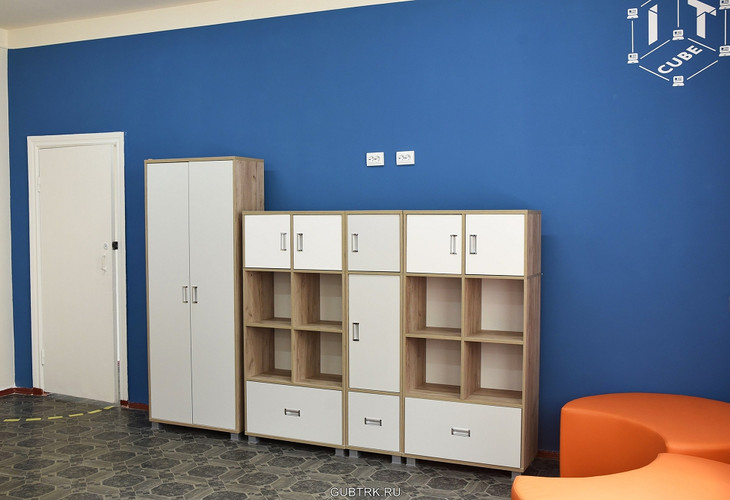 В Губкине открыли Центр цифрового образования «IT-куб»