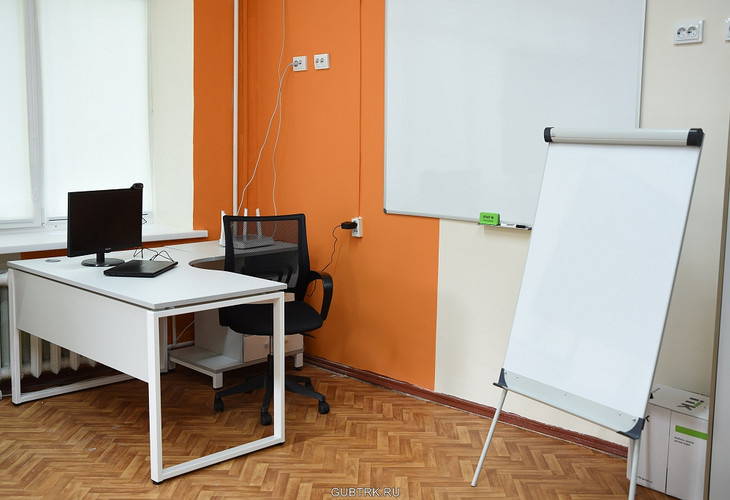 В Губкине открыли Центр цифрового образования «IT-куб»