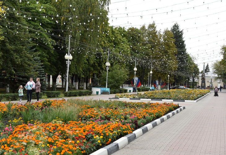 На территории Белгородской области установлен «жёлтый» уровень террористической опасности