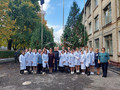 Идти к своей цели: в Губкине прошло посвящение старшеклассников в ученики медицинских классов