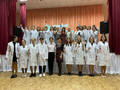 Идти к своей цели: в Губкине прошло посвящение старшеклассников в ученики медицинских классов