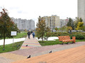 В Губкине завершилась модернизация сквера имени А.С. Пушкина