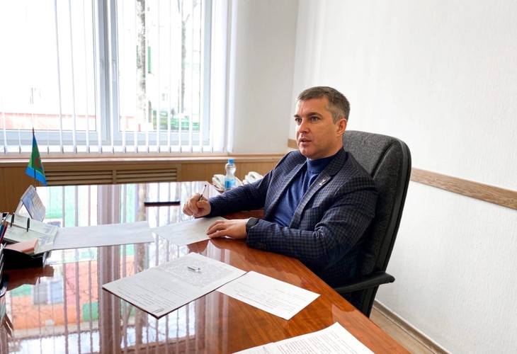 Михаил Лобазнов ответил на 10 вопросов губкинцев 13 октября