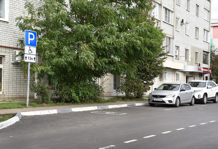 В 2022 году в Губкинском городском округе отремонтировано более 11 км автодорог