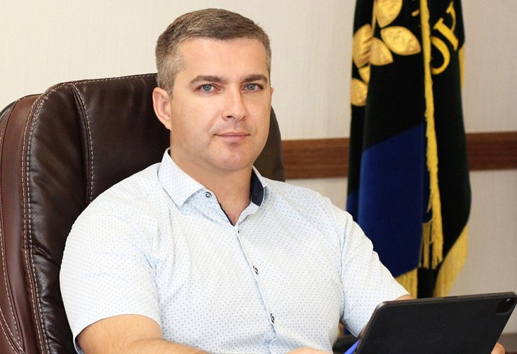 Михаил Лобазнов ответил на 10 вопросов губкинцев 27 октября