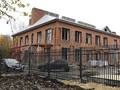 В селе Сергиевка Губкинского горокруга продолжатся строительство детского сада