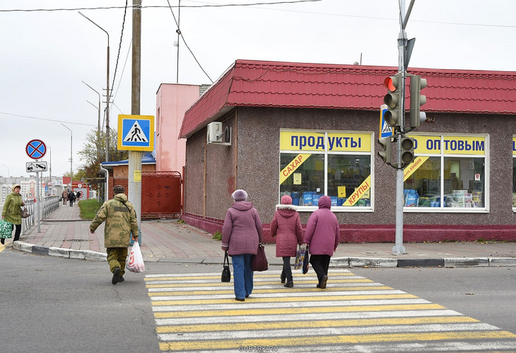 В Губкине подключили новые светофоры