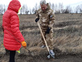 Губкинцы участвуют в программе «Зеленая столица»