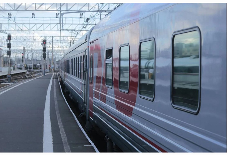 Поезд из Губкина в Москву будет ехать быстрее