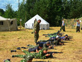 В Губкине планируют открыть военно-исторический палаточный лагерь «Армата»