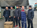 Губкинские депутаты передали гуманитарную помощь военнослужащим