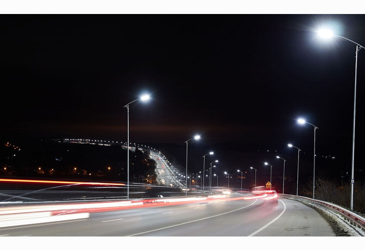 Порядка 5000 новых светильников смонтирует Белгородэнерго в регионе  в этом году