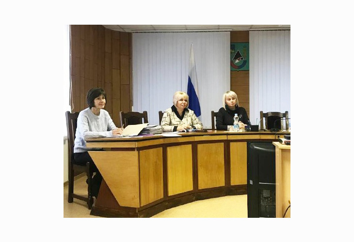 В Губкине состоялось заседании комиссии по соцзащите малоимущих граждан