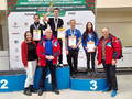 Губкинские спортсмены успешно выступили на Первенстве России по пулевой стрельбе