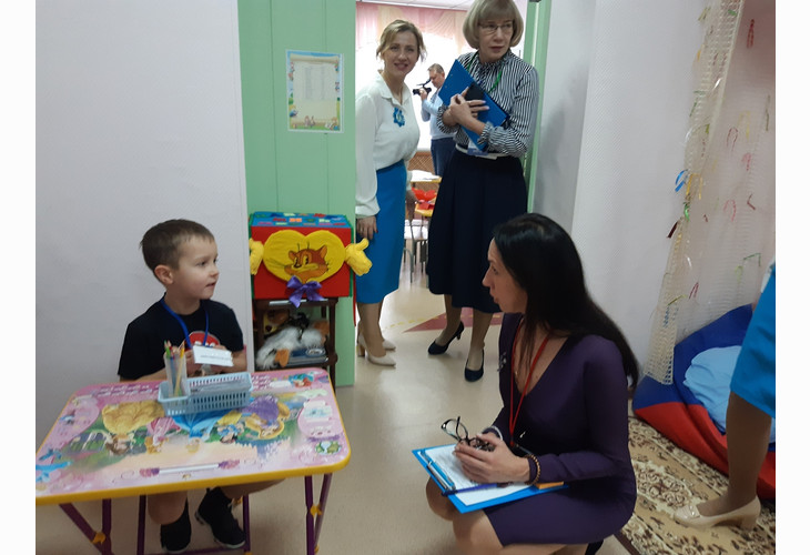 Губкинский детский сад «Колокольчик» претендует на звание «Детский сад года – 2022»