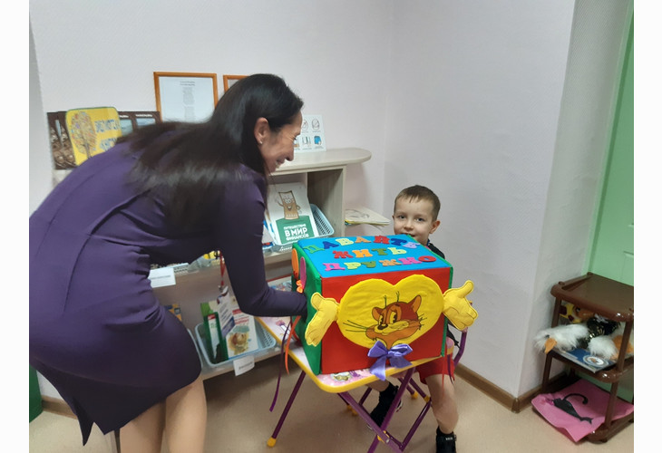 Губкинский детский сад «Колокольчик» претендует на звание «Детский сад года – 2022»