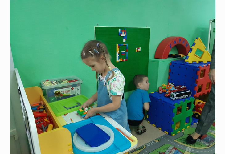 Губкинский детский сад «Колокольчик» претендует на звание «Детский сад года – 2022»
