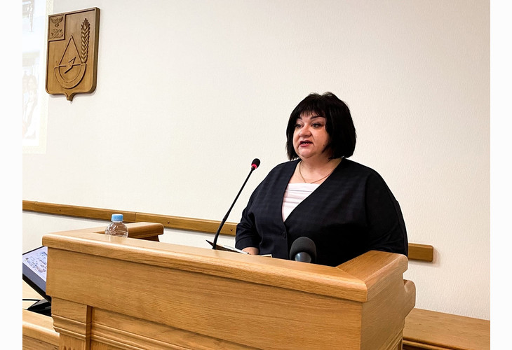 В администрации Губкинского городского округа состоялось очередное заседание коллегии