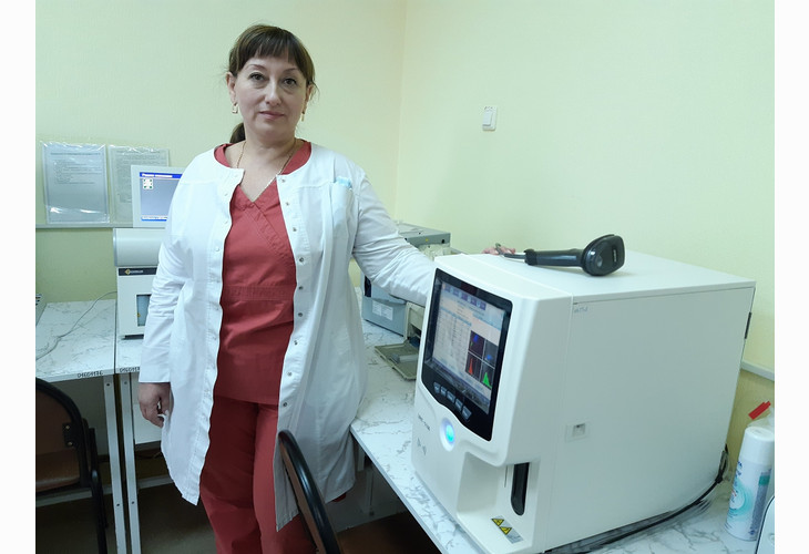 Губкинская ЦРБ пополняется современным медицинским оборудованием