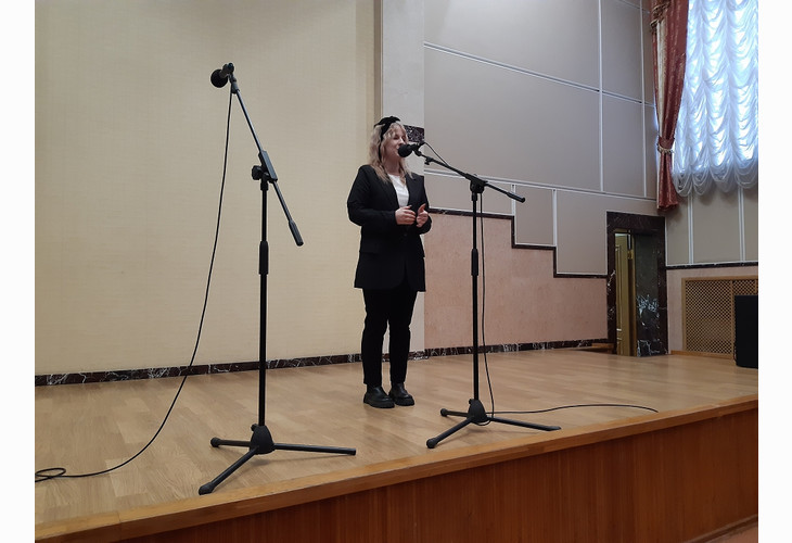 В Губкине состоялся XVIII открытый межрегиональный фестиваль-конкурс «Юность КМА»