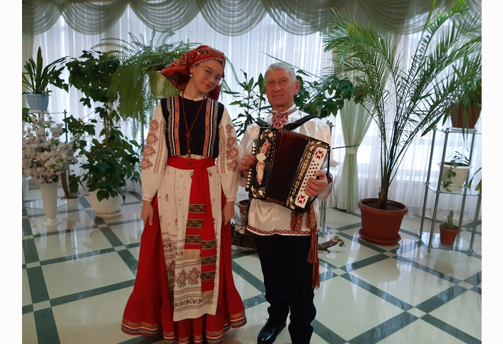 В Губкине состоялся XVIII открытый межрегиональный фестиваль-конкурс «Юность КМА»