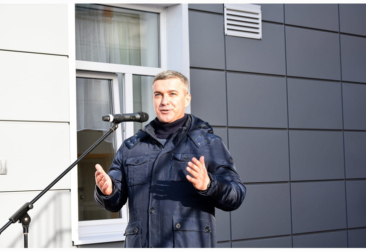 Михаил Лобазнов ответил на 10 вопросов губкинцев 6 декабря