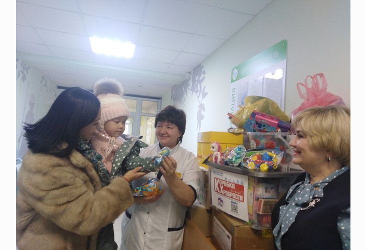 Как детям из Губкина помогли преодолеть страх и боль
