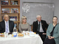 В Губкине прошла встреча участников общественной организации «Дети войны» и городского общества инвалидов