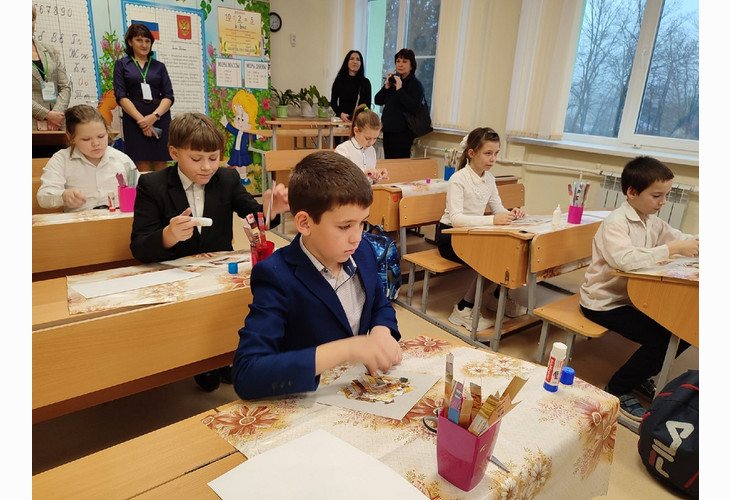 Губкинская школа – призёр регионального конкурса