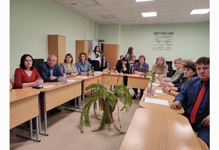 Губкинская школа – призёр регионального конкурса