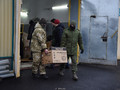 Губкин передал очередную партию гуманитарной помощи в зону СВО