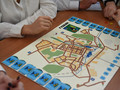 В Губкине создали настольную игру по достопримечательностям города
