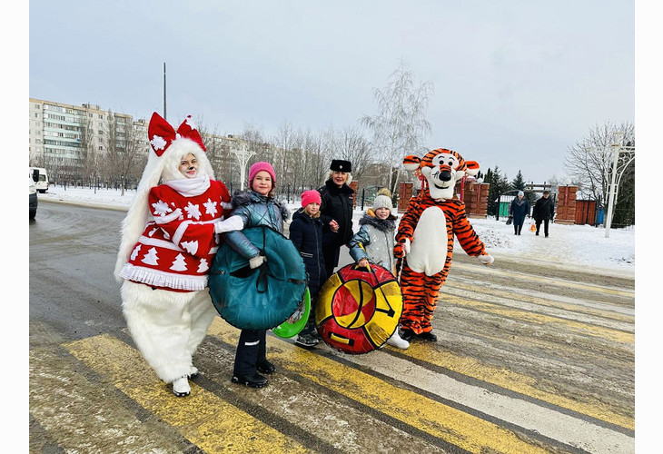 Символ уходящего года