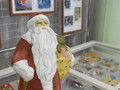 В Губкине открылась выставка «Волшебство новогодней игрушки»