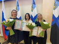 Губкинские школьники получили именные стипендии губернатора Белгородской области