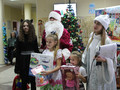 В Губкине прошёл новогодний утренник для детей, находящихся в трудной жизненной ситуации