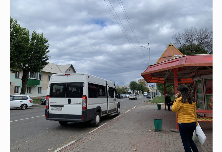 В Губкине изменено направление движения транспортных средств по улице Советской