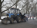 В Губкине проводят ямочный ремонт дорог