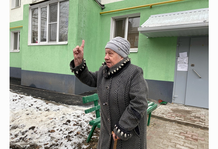 В Губкине проверили, как живут люди в капитально отремонтированных домах
