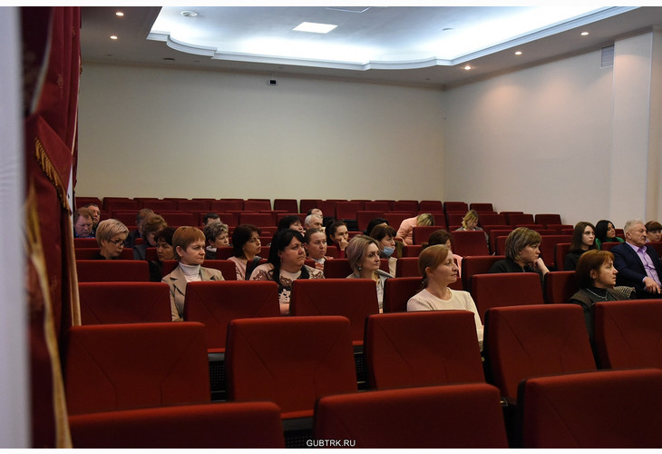 Новые ТОСы в Губкине получили свидетельства о регистрации