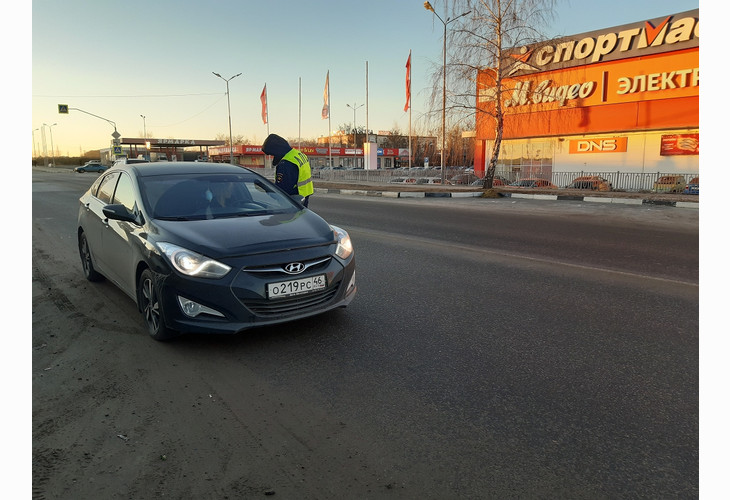 В Губкине проходит оперативно-профилактическое мероприятие «Пешеход»