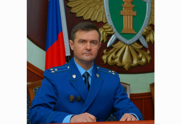 Зампрокурора Белгородской области встретится с губкинцами