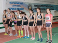 Спортсмены СШОР Губкина заняли второе место в командном первенстве ЦФО